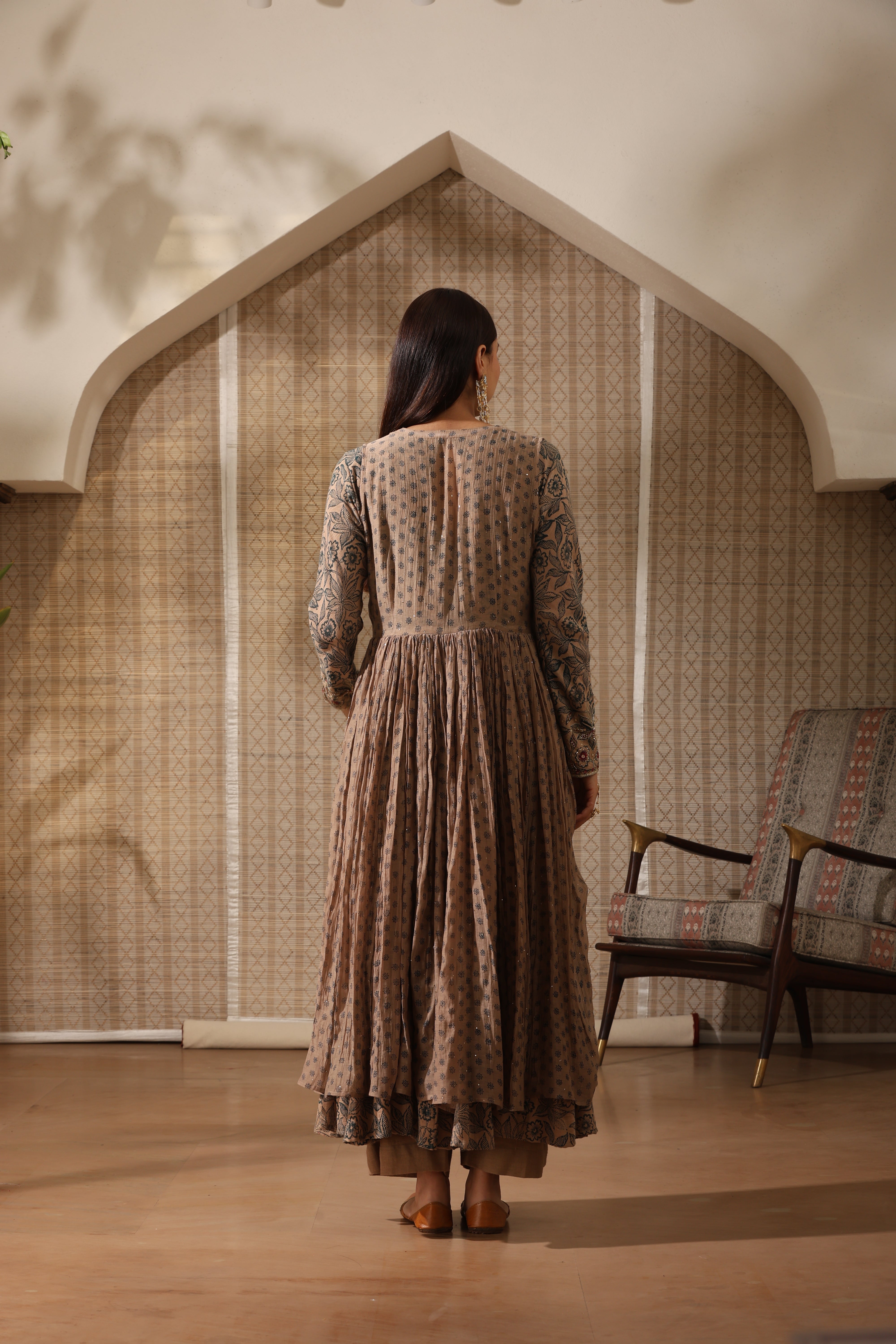 Star Jacket Kalidar Set