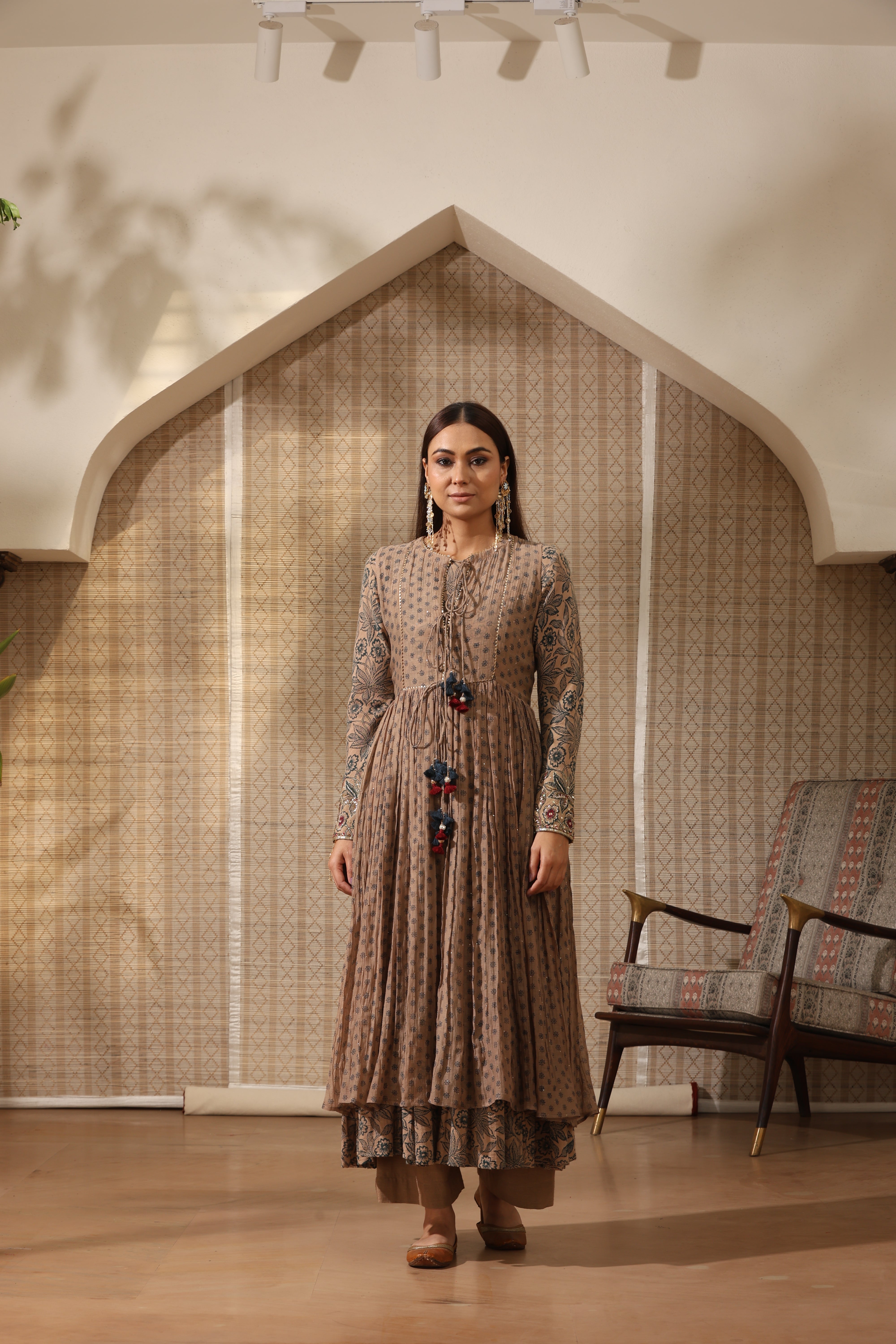 Star Jacket Kalidar Set