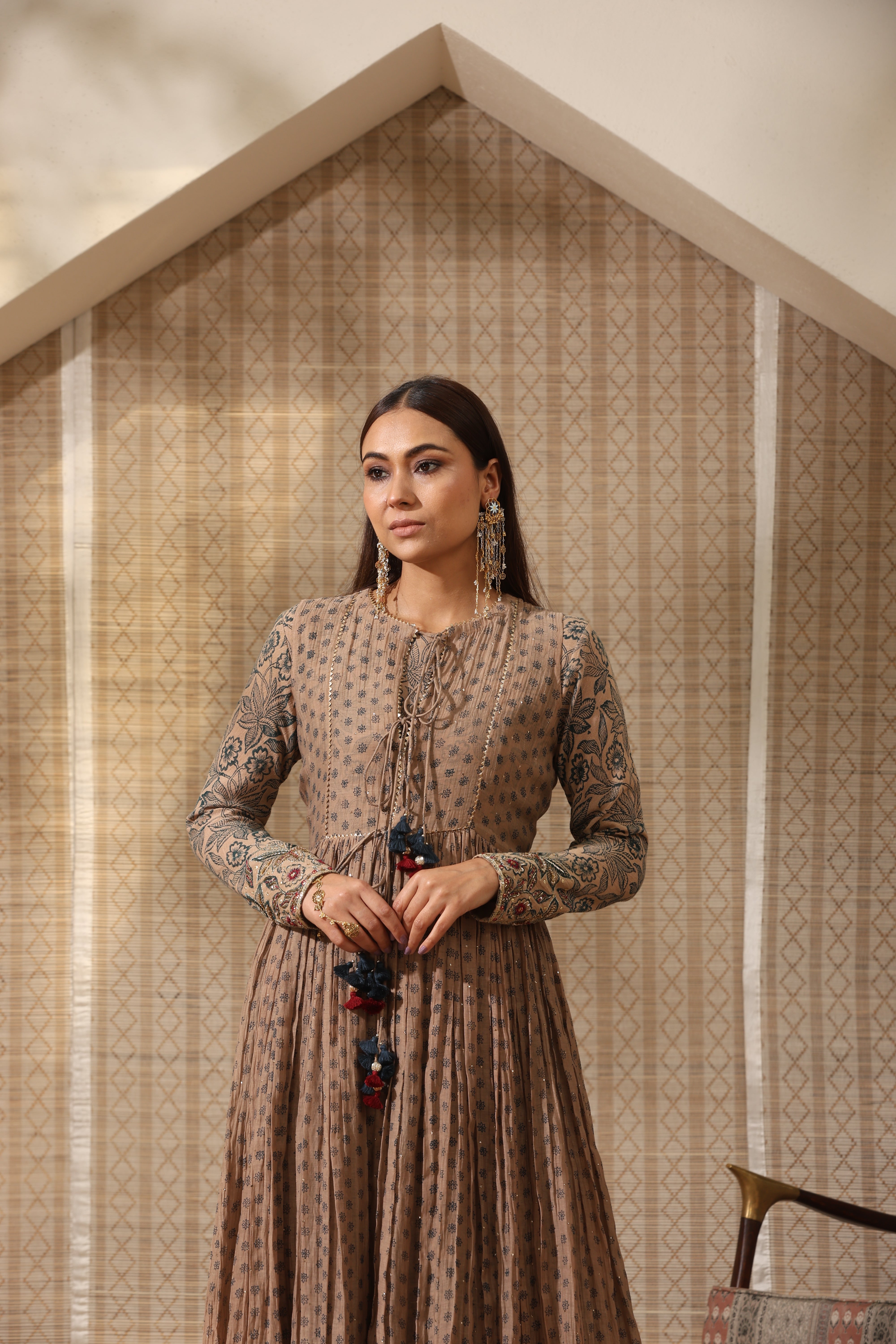 Star Jacket Kalidar Set