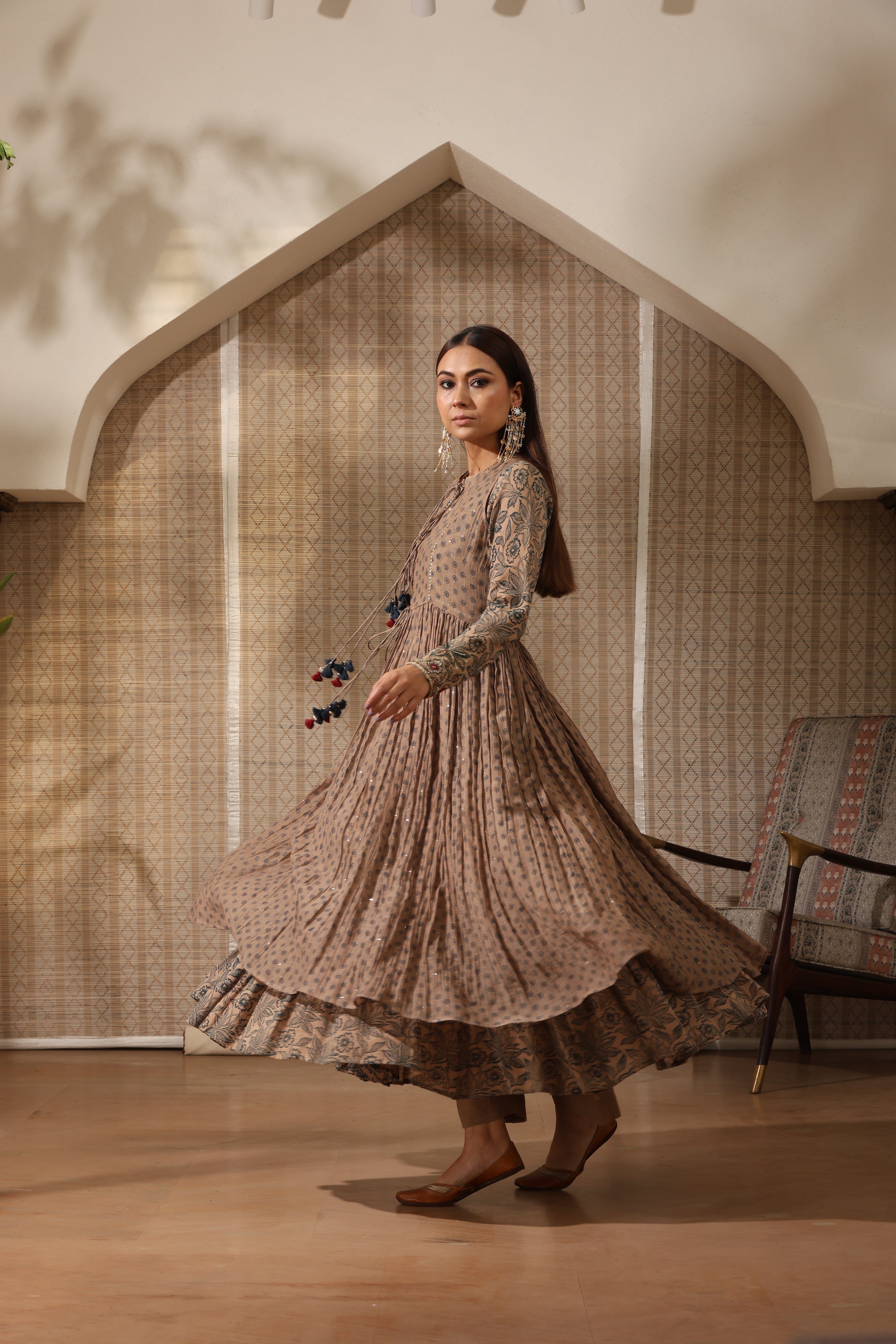 Star Jacket Kalidar Set