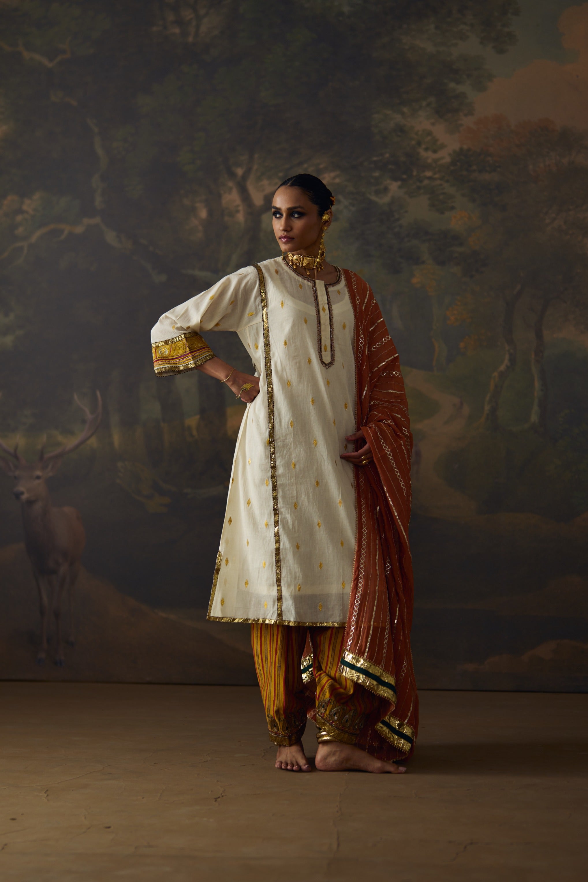 Mansoor Set