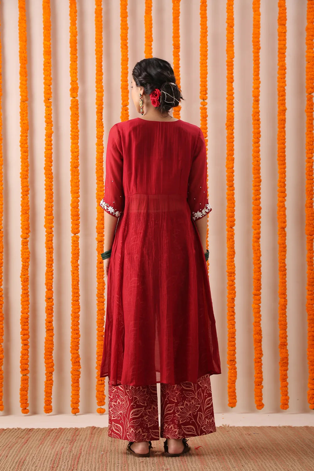 Red Sanjana