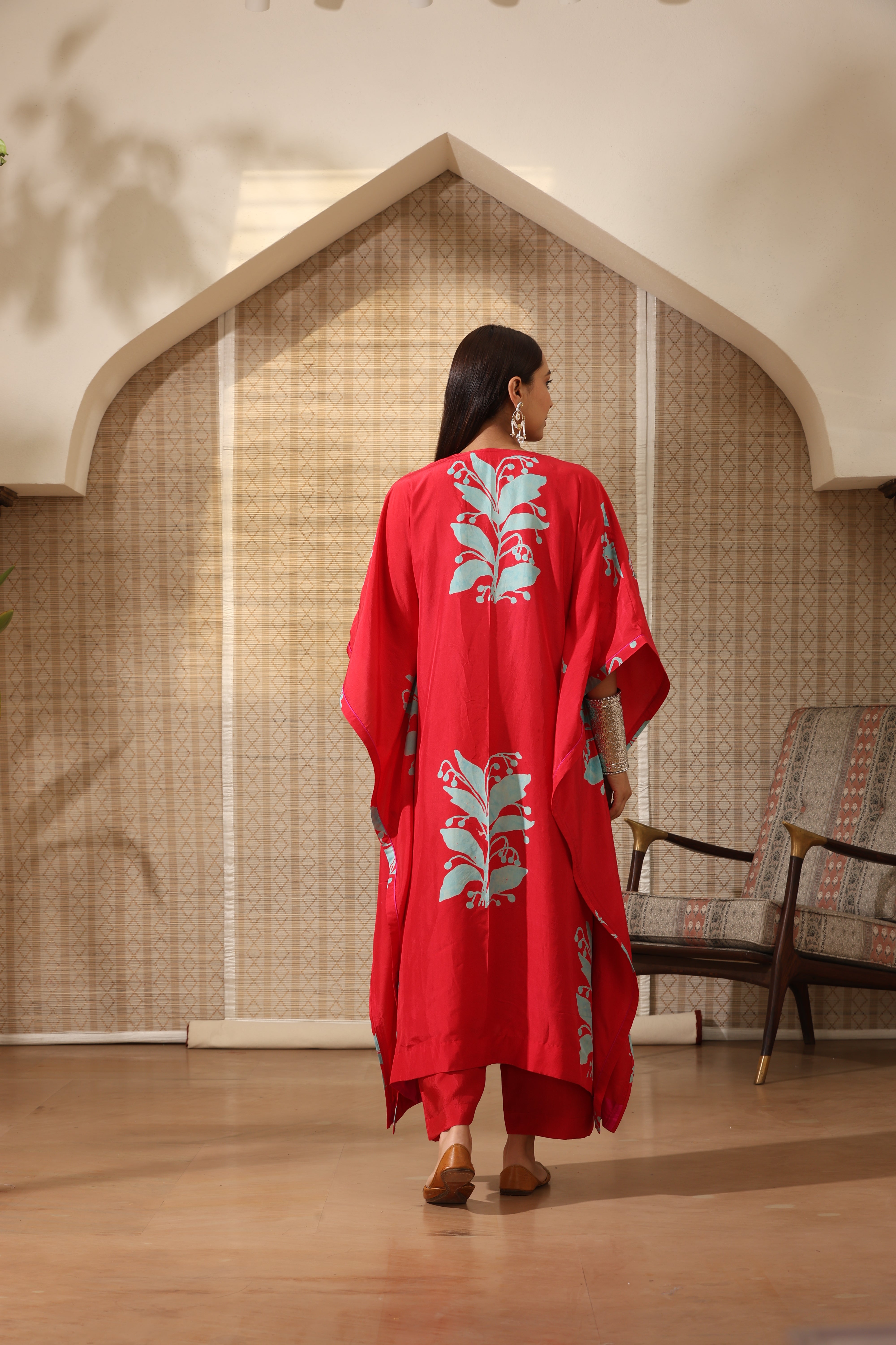 Habutai Kaftan