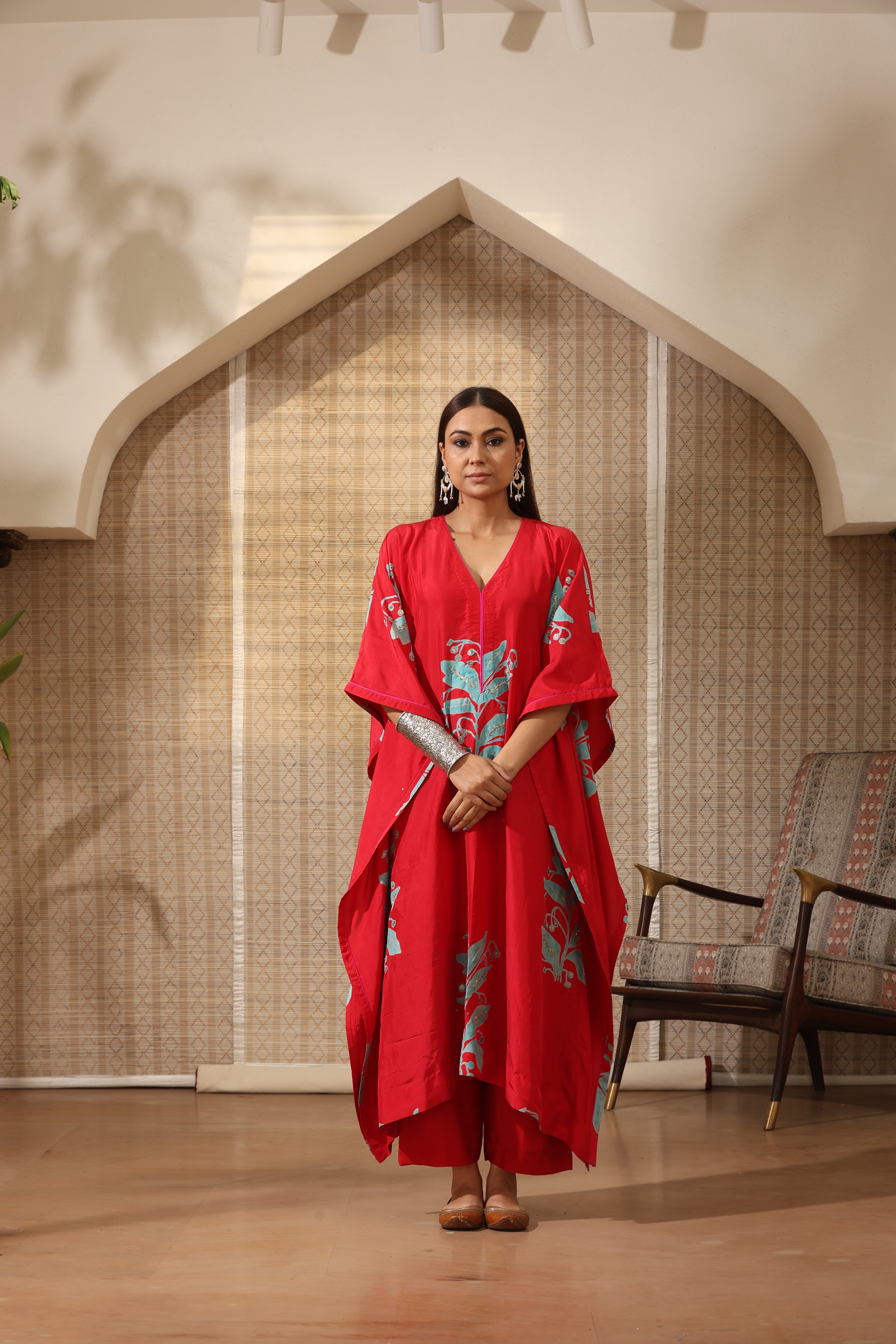 Habutai Kaftan